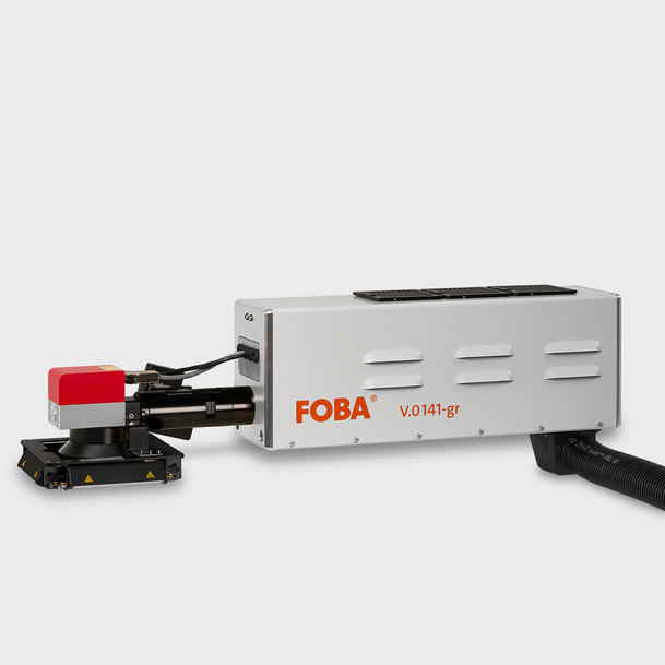 Cool touch laser marking for delicate substrates: FOBA launches green laser